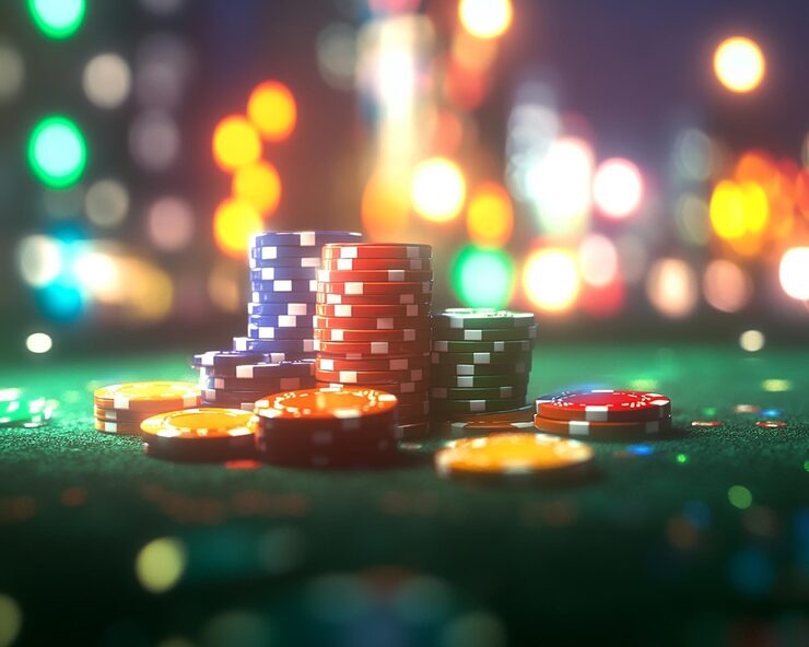 Live blackjack table with dealer and player seats on slot olxtoto